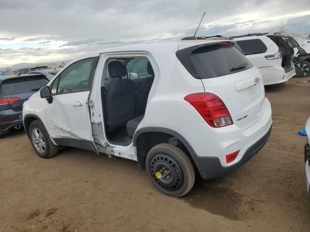 2020 Chevrolet Trax LS