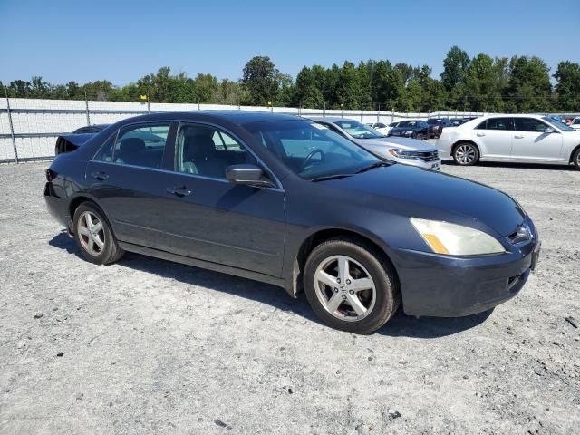 2005 Honda Accord EX