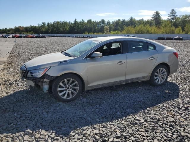 2014 Buick Lacrosse