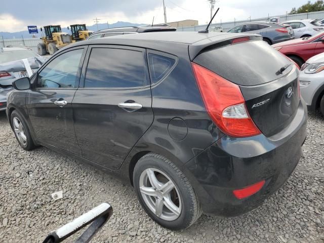 2013 Hyundai Accent GLS