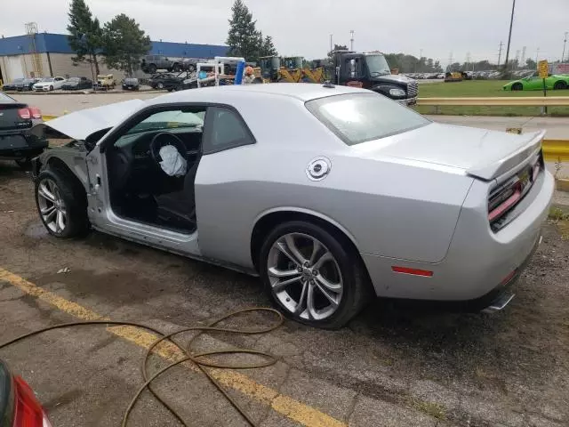 2025 Dodge Challenger R/T