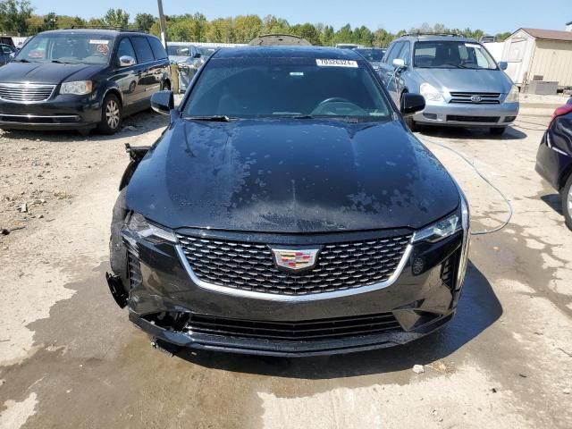 2021 Cadillac CT4 Premium Luxury