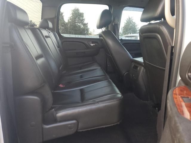 2011 GMC Sierra K2500 SLT