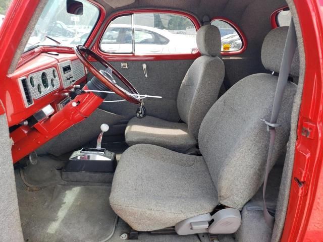 1938 Chevrolet Coupe