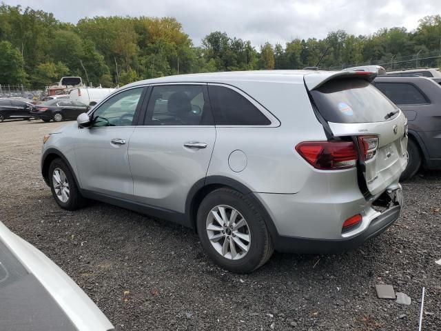 2019 KIA Sorento L