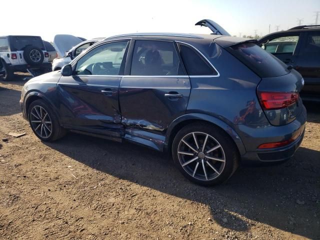 2018 Audi Q3 Premium Plus