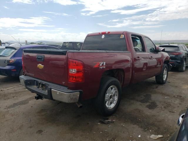 2013 Chevrolet Silverado K1500 LT