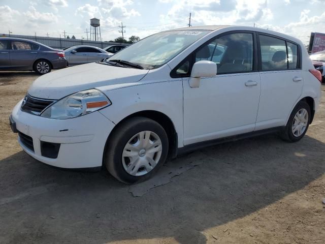 2011 Nissan Versa S