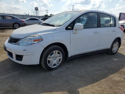 2011 Nissan Versa S en venta en Chicago Heights, IL