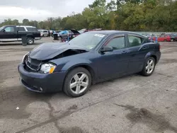 Salvage cars for sale from Copart Ellwood City, PA: 2008 Dodge Avenger SXT