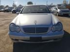 2004 Mercedes-Benz C 320 4matic