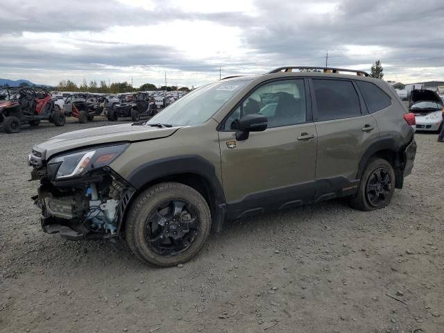 2022 Subaru Forester Wilderness