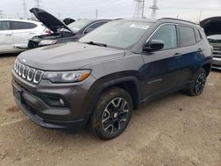 2022 Jeep Compass Latitude en venta en Elgin, IL