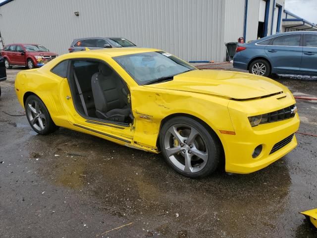 2013 Chevrolet Camaro SS