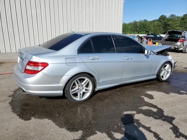 2011 Mercedes-Benz C 300 4matic