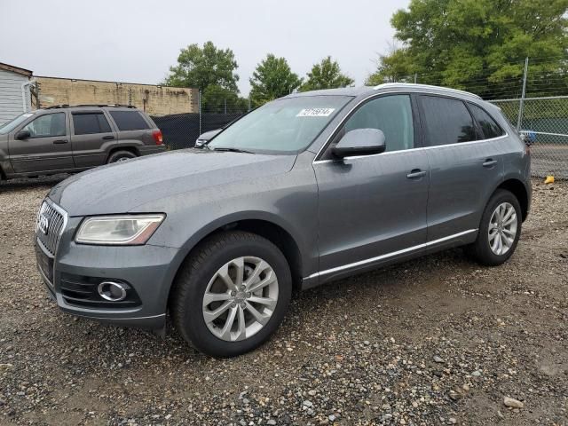 2013 Audi Q5 Premium Plus