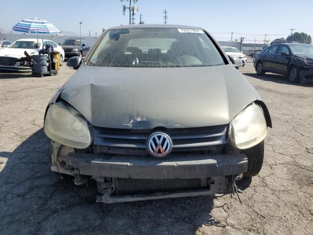 2008 Volkswagen Rabbit