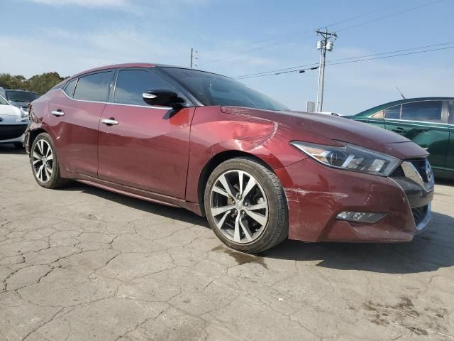 2017 Nissan Maxima 3.5S