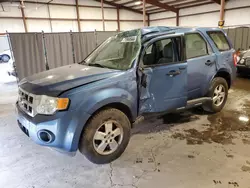 Ford salvage cars for sale: 2009 Ford Escape XLS