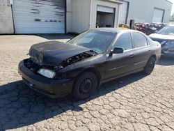 Salvage cars for sale at Woodburn, OR auction: 1994 Honda Accord LX