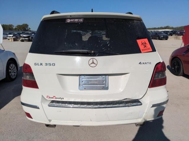 2012 Mercedes-Benz GLK 350 4matic