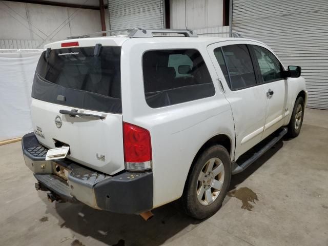 2005 Nissan Armada SE