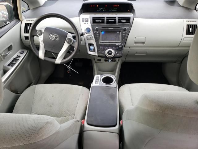 2012 Toyota Prius V