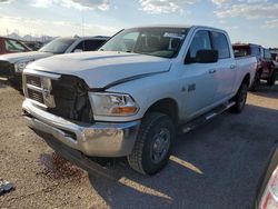 Salvage cars for sale at Tucson, AZ auction: 2011 Dodge RAM 2500