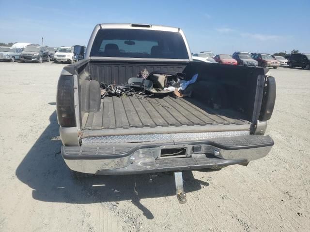 2003 Chevrolet Silverado K2500 Heavy Duty