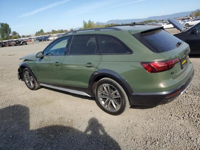 2024 Audi A4 Allroad Prestige