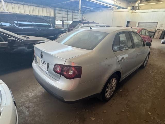 2010 Volkswagen Jetta SE