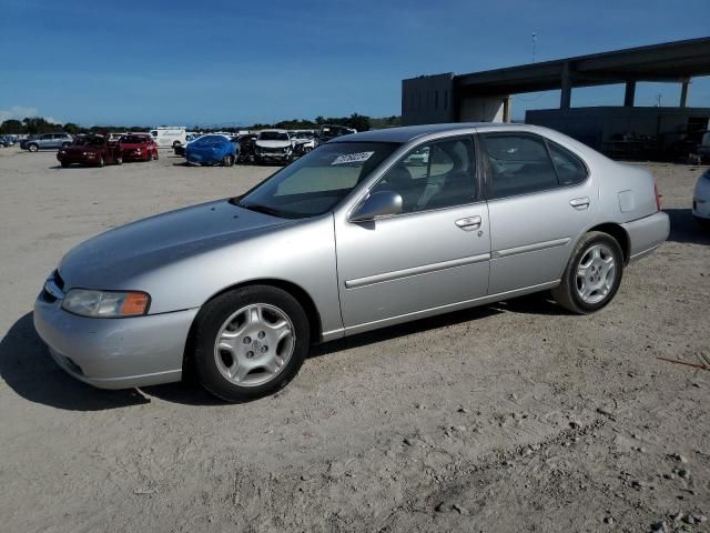 2001 Nissan Altima GXE