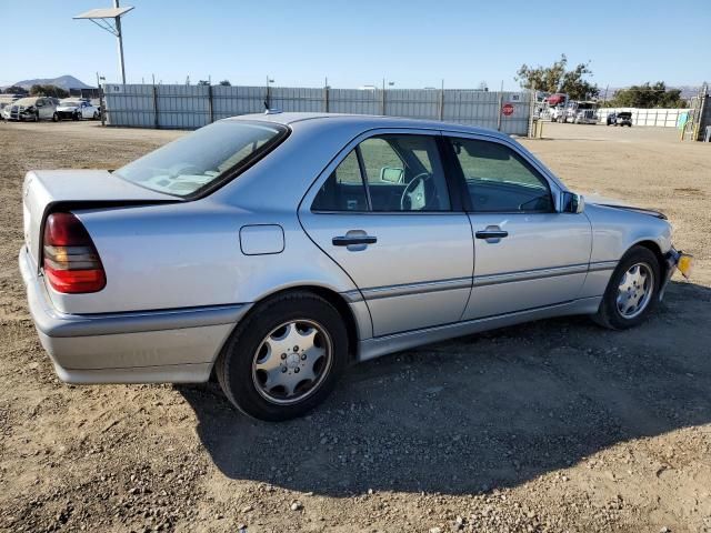 2000 Mercedes-Benz C 280