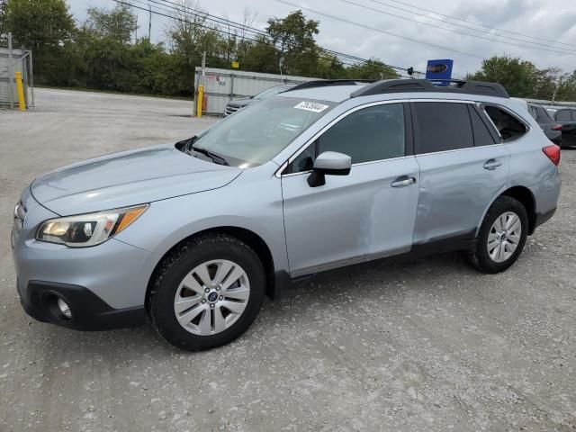 2015 Subaru Outback 2.5I Premium