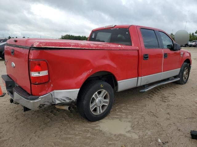 2006 Ford F150 Supercrew