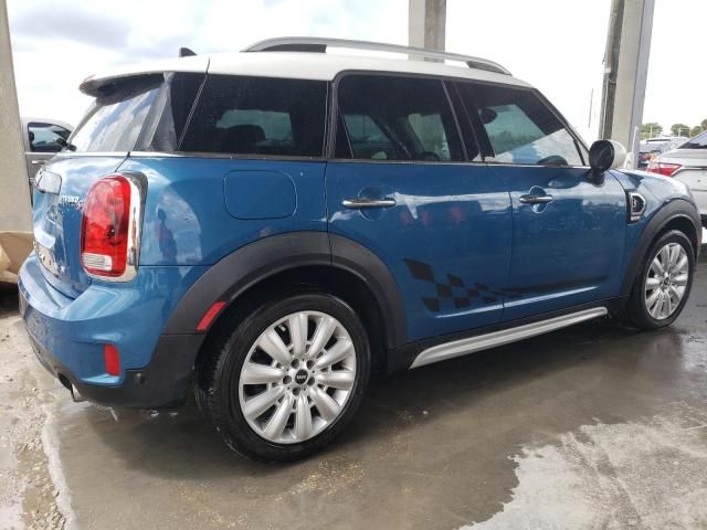 2018 Mini Cooper S Countryman