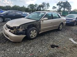 Salvage cars for sale at Byron, GA auction: 2000 Honda Accord EX