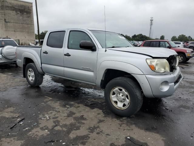 2007 Toyota Tacoma Double Cab Prerunner