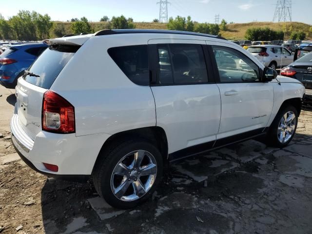 2013 Jeep Compass Limited