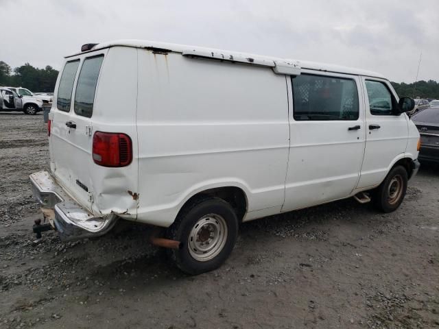 1999 Dodge RAM Van B2500