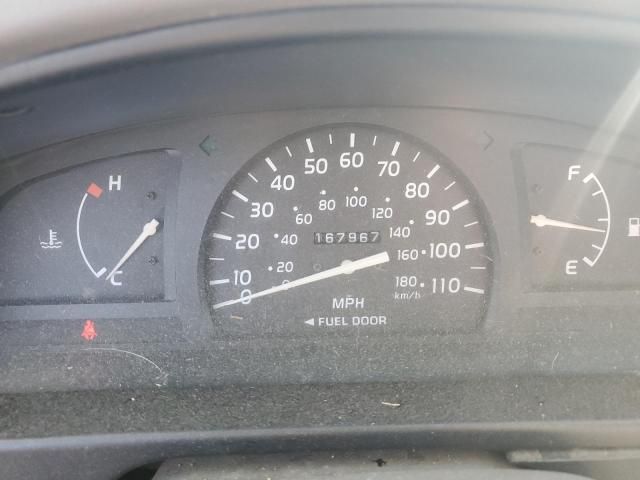 2001 Toyota Tacoma