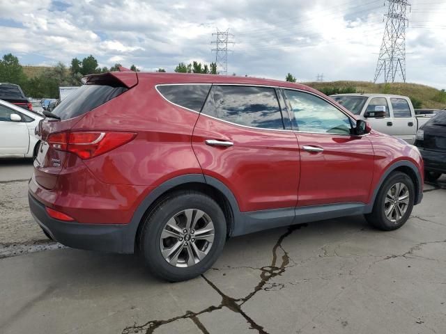 2016 Hyundai Santa FE Sport