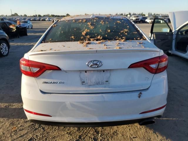 2015 Hyundai Sonata SE