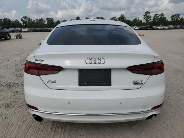 2018 Audi A5 Premium Plus