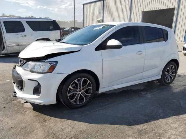 2020 Chevrolet Sonic LT