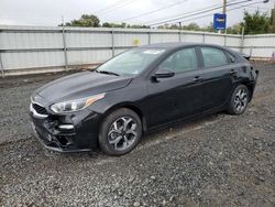 KIA salvage cars for sale: 2019 KIA Forte FE