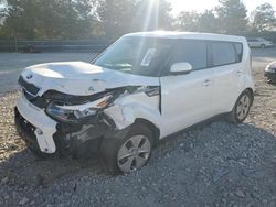 Salvage cars for sale at Madisonville, TN auction: 2016 KIA Soul