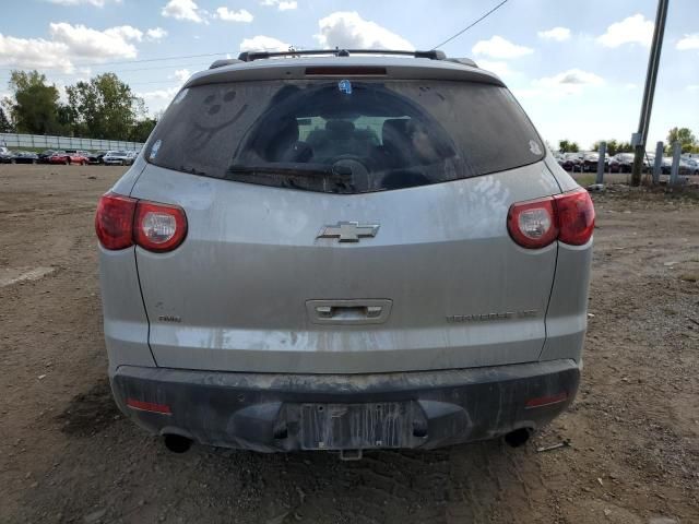 2012 Chevrolet Traverse LTZ