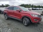 2015 Lincoln MKC