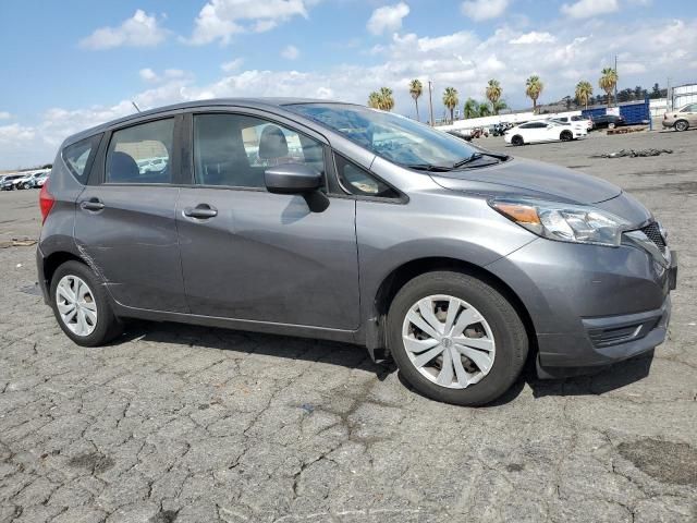 2018 Nissan Versa Note S